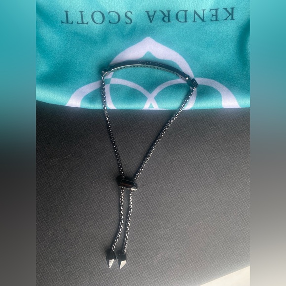 Kendra Scott Ott Adjustable Chain Bracelet - Picture 4 of 5